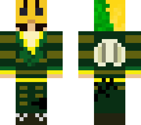 mascaraed kemito