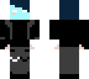 masked man