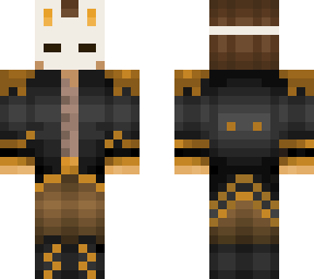 masked pirate