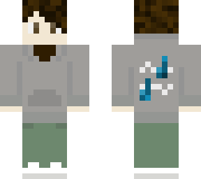 me as a skin