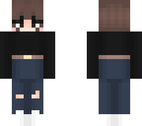 me as mc skin