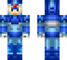 mega man x