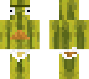 melonen kaka