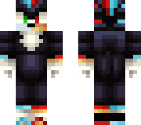 mephiles the dark-shadow the hedgehog