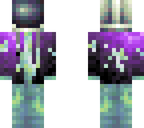merged spaceman