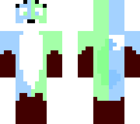 mixed fox