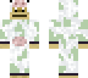 monkey in sage  cow onsie