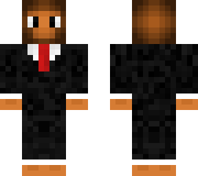 monkey in suit