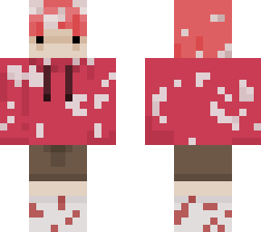 mooshroom man