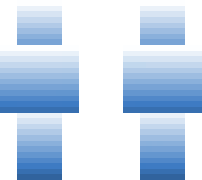 more blue (i guess)