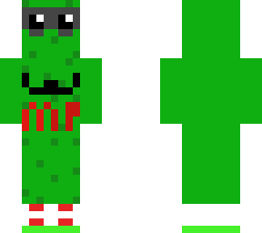 mr. pickle