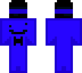 mr blue