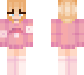 mushroom girl