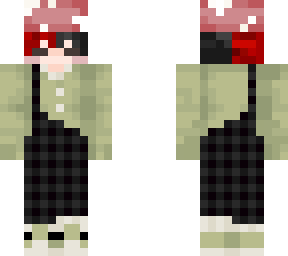 mushroom person with froggy shoes :