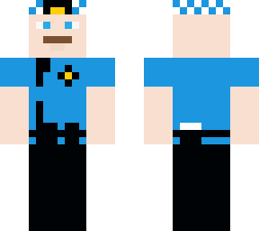 mustache police