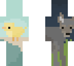 my attempt at pixel art