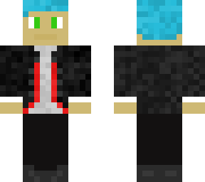 my bedrock skin