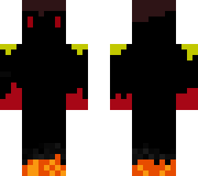 my brother made this skin