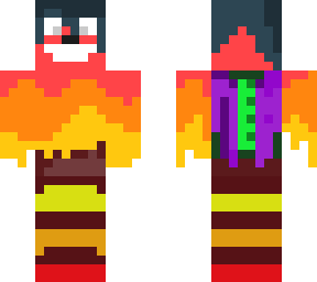 my first skin :)