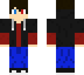 my first skin! (that i created)