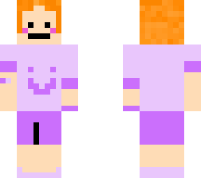 my first skin :d