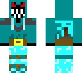 my gamer skin (when i become one) repost