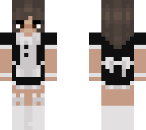 my maid skin