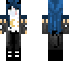 my minecraft skin
