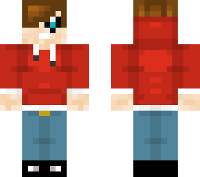 my new in-game skin (new!)