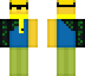 my roblox character (without mouth)