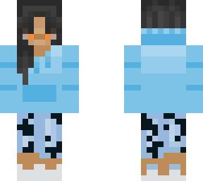 my skin ( chilling )