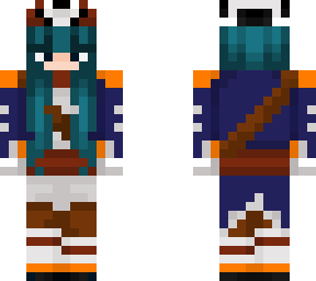 my war skin