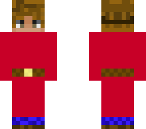 nachyo - shyguy
