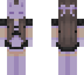 nata skin purple