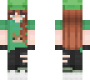nature girl- rce