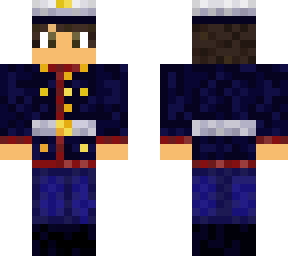 navy