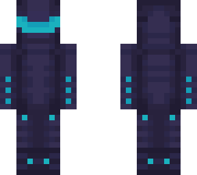 neon soldier
