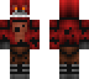 nightmare foxy
