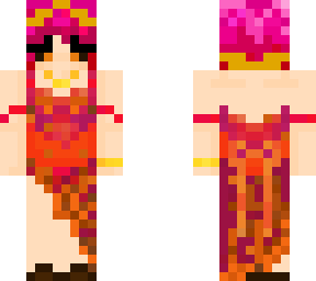 niki the blaze princess