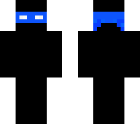 ninja turtle (blue)