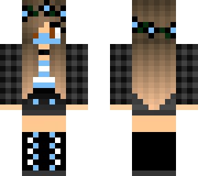 normal lizzy w/ mask