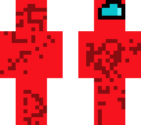 not red sus