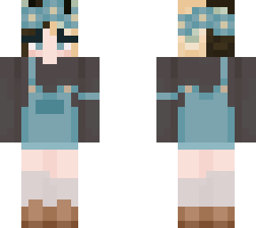 overalls bee