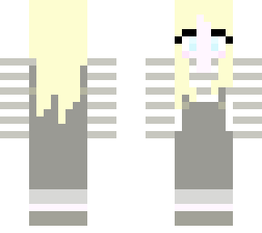 overol skin chica