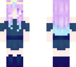 pastel moon