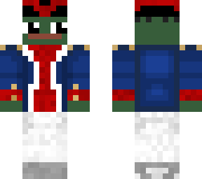 pepe revolutionary man