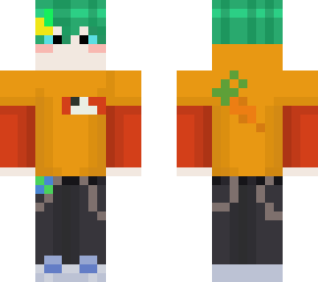 peppermint person