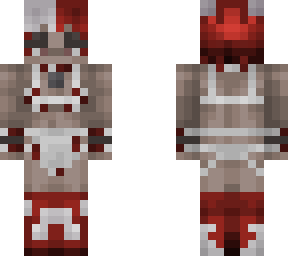personal mooshroom cow maid girl