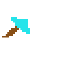 picaxe of diamond