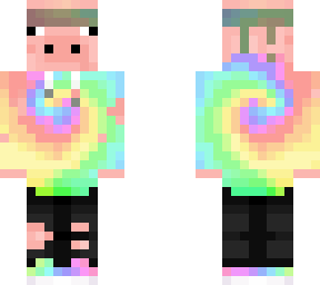 pig  swirly shirt